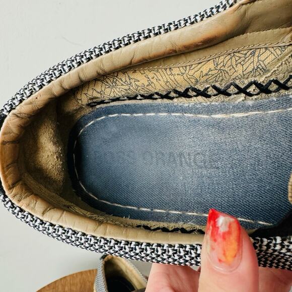 BOSS ORANGE Anthem Slon ms Espadrilles Men’s Size 12 - Picture 10 of 11